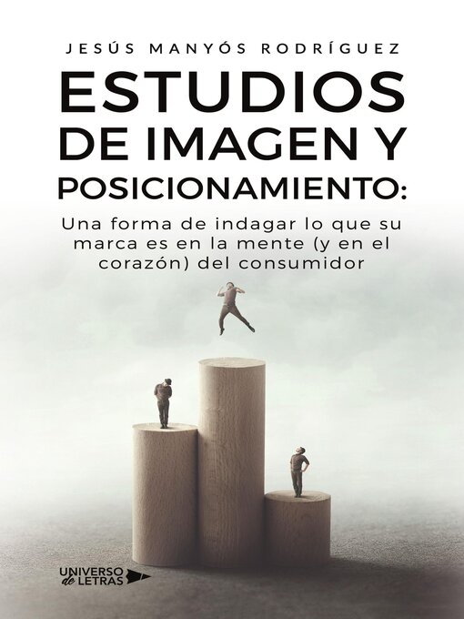 Cover image for Estudios de imagen y posicionamiento